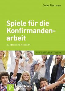 Buchtipp - Spiele für die Konfirmandenarbeit KAJAK-Oldenburg