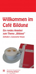 Kirchentag-Cafe-Bildung-KAJAK-Oldenburg
