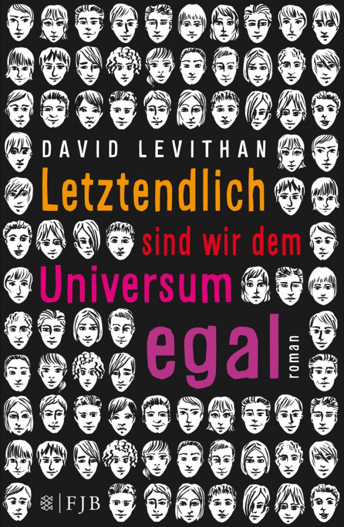 Letztendlich sind wir dem Universum egal - Buchtipp