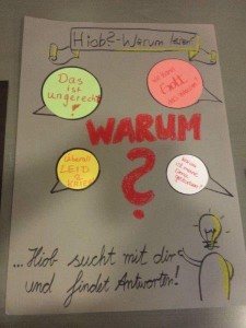 Warum - Hiob